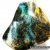 Amber - Resin flow
